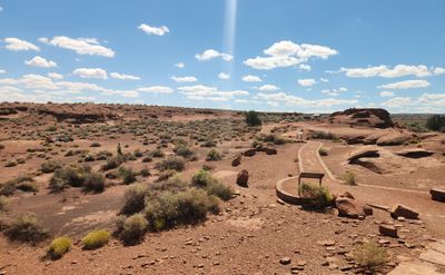 Picture of Wukoki Pueblo